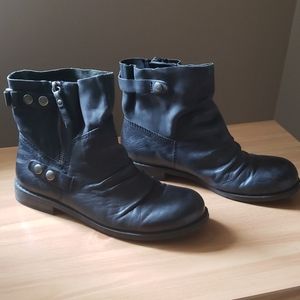 Nine West Motorcycle Booties (9)